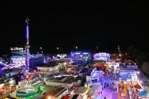 Foire aux Manèges de Lille 2019 - 187