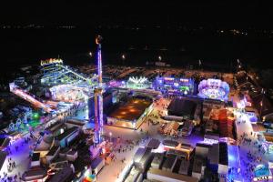 Foire aux Manèges de Lille 2019 - 188