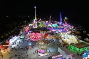 Foire aux Manèges de Lille 2019 - 189