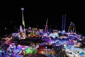 Foire aux Manèges de Lille 2019 - 190
