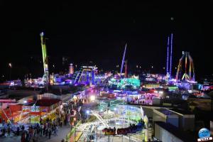 Foire aux Manèges de Lille 2019 - 191