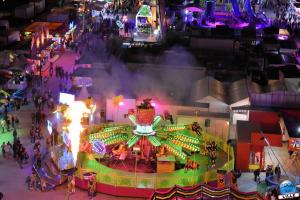 Foire aux Manèges de Lille 2019 - 194
