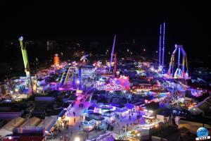 Foire aux Manèges de Lille 2019 - 196
