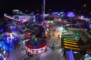 Foire aux Manèges de Lille 2019 - 198