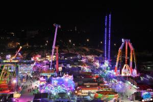 Foire aux Manèges de Lille 2019 - 199