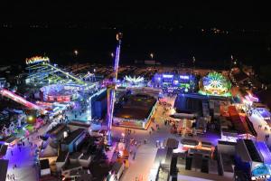 Foire aux Manèges de Lille 2019 - 200