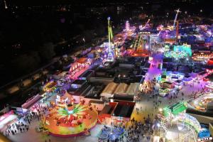 Foire aux Manèges de Lille 2019 - 203