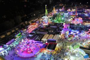 Foire aux Manèges de Lille 2019 - 204