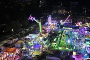 Foire aux Manèges de Lille 2019 - 206