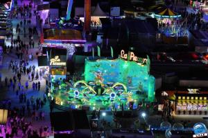 Foire aux Manèges de Lille 2019 - 207