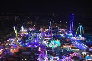 Foire aux Manèges de Lille 2019 - 208