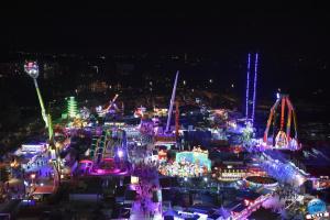 Foire aux Manèges de Lille 2019 - 209