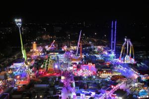 Foire aux Manèges de Lille 2019 - 210