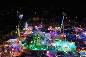 Foire aux Manèges de Lille 2019 - 213