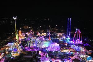 Foire aux Manèges de Lille 2019 - 214