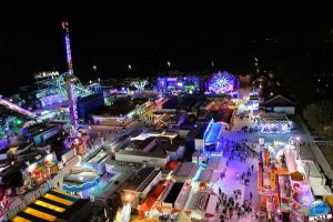 Foire aux Manèges de Lille 2019 - 215