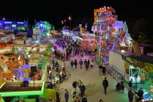 Foire aux Manèges de Lille 2019 - 216