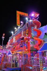 Foire aux Manèges 2020 - 75