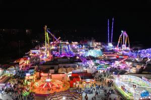 Foire aux Manèges 2020 - 92