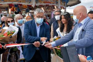 Foire aux Manèges de Lille 2021 - 02