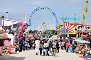 Foire aux Manèges de Lille 2021 - 03