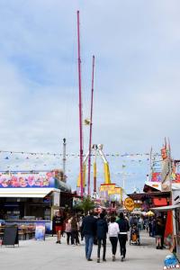 Foire aux Manèges de Lille 2021 - 04