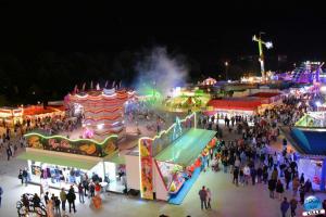 Foire aux Manèges de Lille 2021 - 11