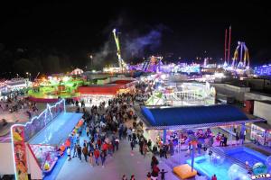 Foire aux Manèges de Lille 2021 - 12