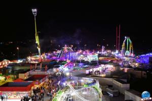 Foire aux Manèges de Lille 2021 - 13