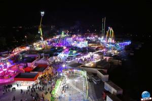 Foire aux Manèges de Lille 2021 - 14