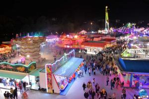 Foire aux Manèges de Lille 2021 - 16