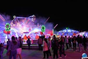 Foire aux Manèges de Lille 2021 - 22