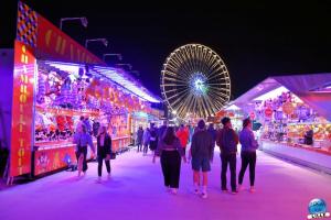 Foire aux Manèges de Lille 2021 - 23