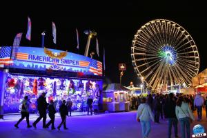 Foire aux Manèges de Lille 2021 - 25