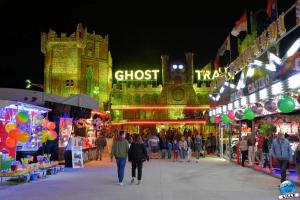 Foire aux Manèges de Lille 2021 - 28