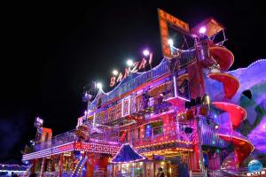 Foire aux Manèges de Lille 2021 - 32