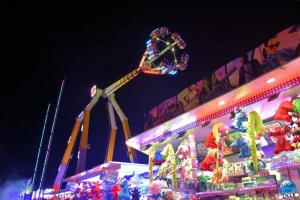Foire aux Manèges de Lille 2021 - 41