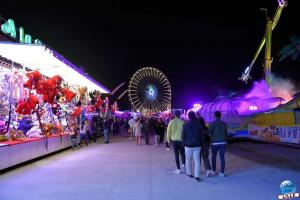 Foire aux Manèges de Lille 2021 - 46