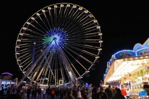 Foire aux Manèges de Lille 2021 - 47