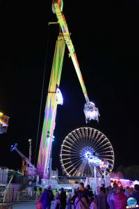 Foire aux Manèges de Lille 2021 - 49