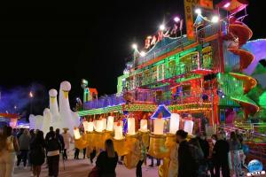 Foire aux Manèges de Lille 2021 - 59