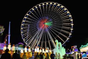 Foire aux Manèges de Lille 2021 - 61