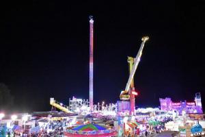 Foire aux Manèges de Lille 2021 - 63