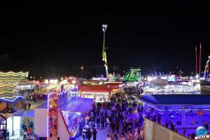 Foire aux Manèges de Lille 2021 - 65