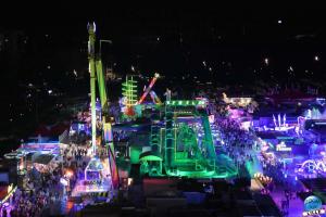 Foire aux Manèges de Lille 2021 - 71
