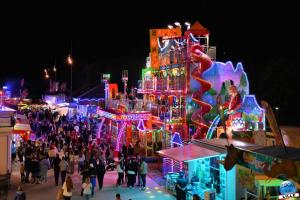 Foire aux Manèges de Lille 2021 - 77