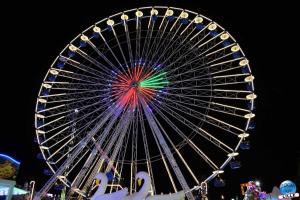 Foire aux Manèges de Lille 2021 - 81