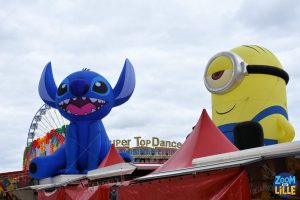 Foire aux Manèges de Lille 2026 - 11