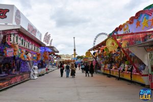 Foire aux Manèges de Lille 2026 - 12