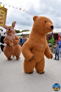 Foire aux Manèges de Lille 2026 - 27